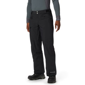 Columbia Muške Hlače - Cushman Crest Crne | ROEV-74935